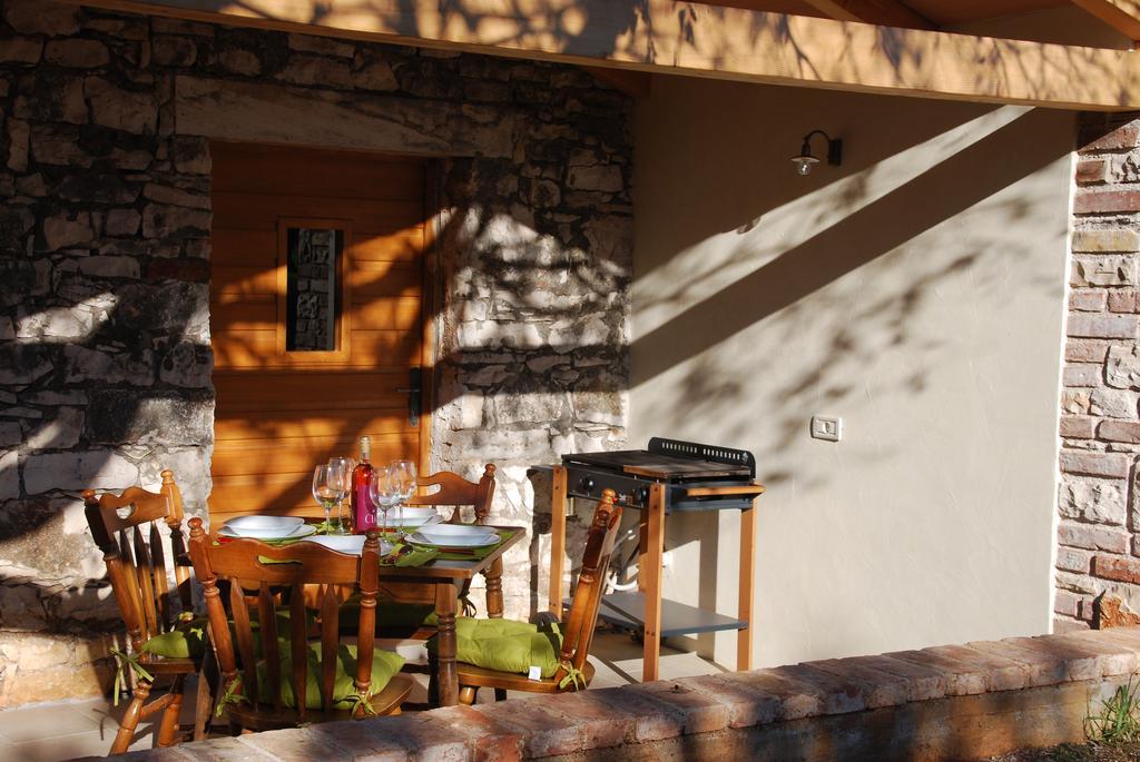 Holiday House Sweet Home Umag Eksteriør bilde