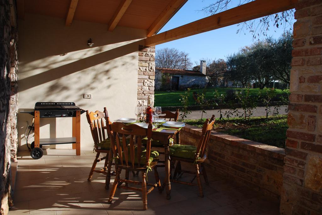 Holiday House Sweet Home Umag Eksteriør bilde